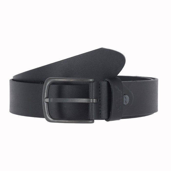 REELL ALL BLACK BUCKLE RIEM BLACK
