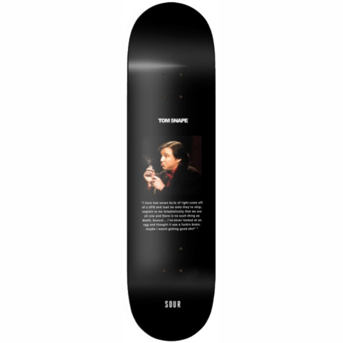 SOUR SNAPE HICKS 8.25" SKATEBOARD DECK