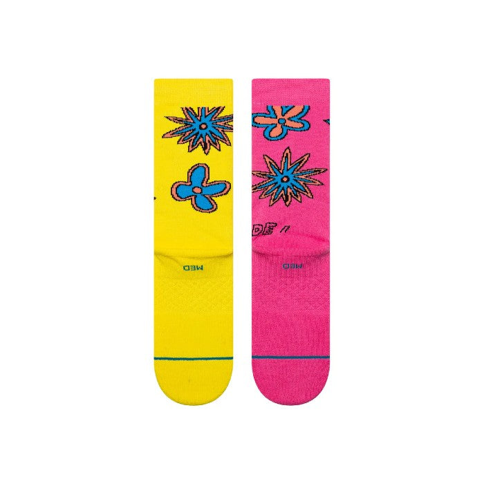 STANCE 3 FEET HIGH CREW SOKKEN MULTI