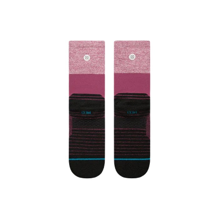 STANCE BASE COMMAND SOCKS - PURPLE