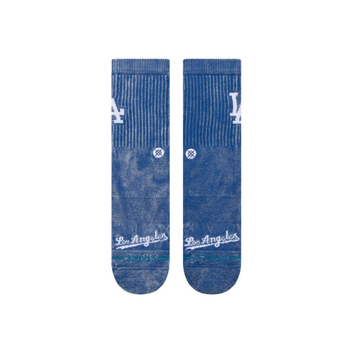 STANCE FADE LOS ANGELES SOKKEN - BLUE