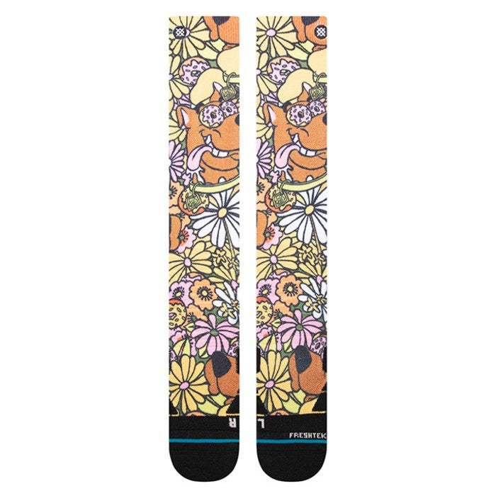 STANCE SNAKIN SCOOBS SNOW WINTERSPORT SOKKEN - MULTI