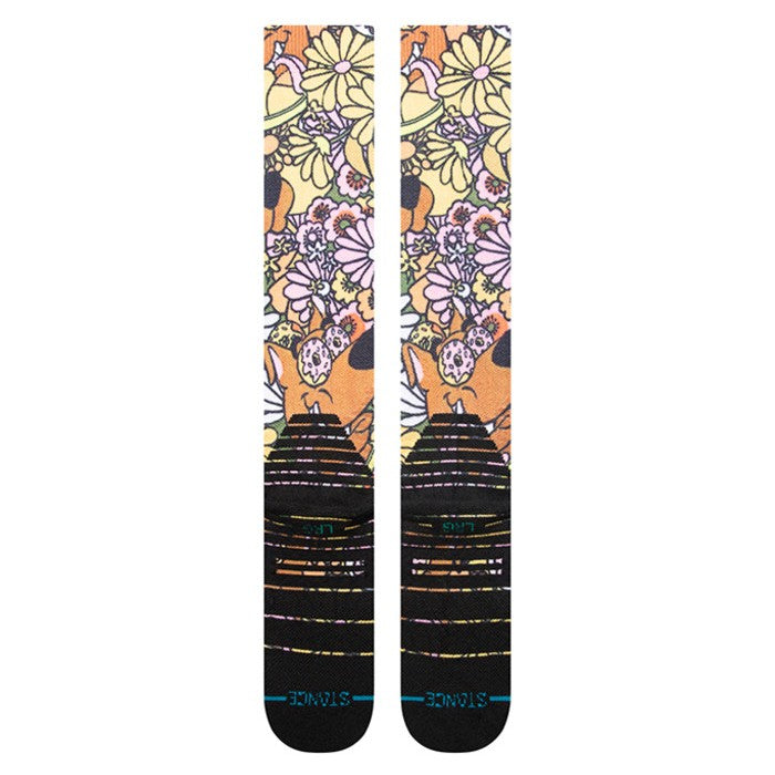 STANCE SNAKIN SCOOBS SNOW WINTER SPORTSOCKEN – MULTI