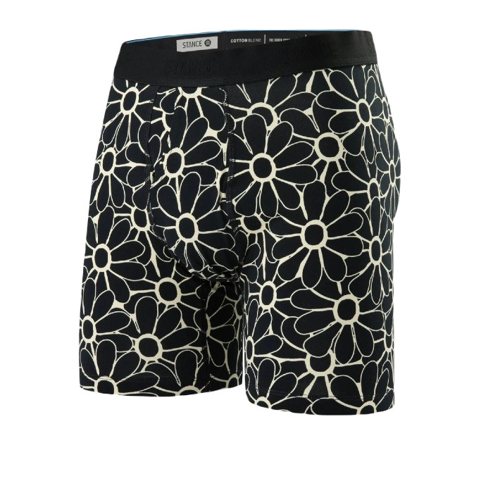 STANCE THE VACATIONEER BOXER BRIEF ONDERGOED BLACK