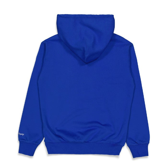 THE LOOSE COMPANY TOOTHPASTE HOODIE - ROYAL BLUE