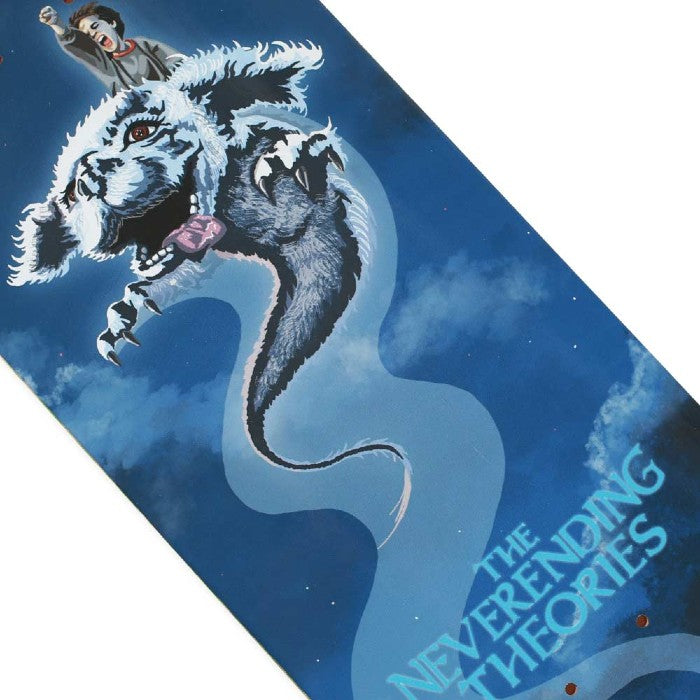 THEORIES LUCKDRAGON SKATEBOARD DECK