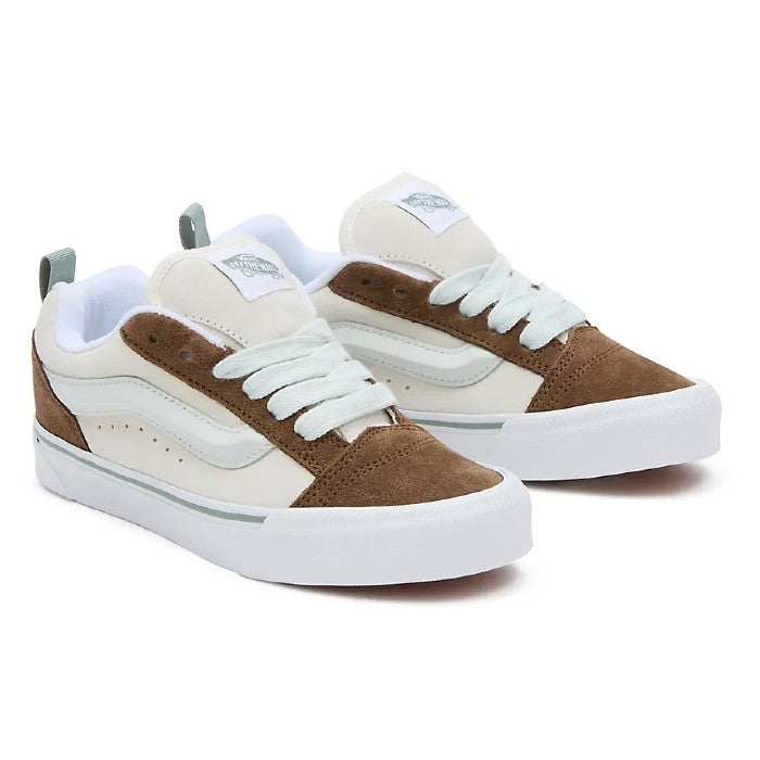 VANS KNU SKOOL TRI SHOES - BLOCK BLUE