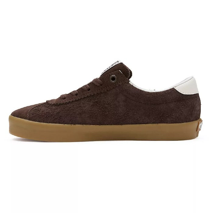 VANS SPORT LOW BAMBINO SCHOENEN - CHOCOLATE BROWN