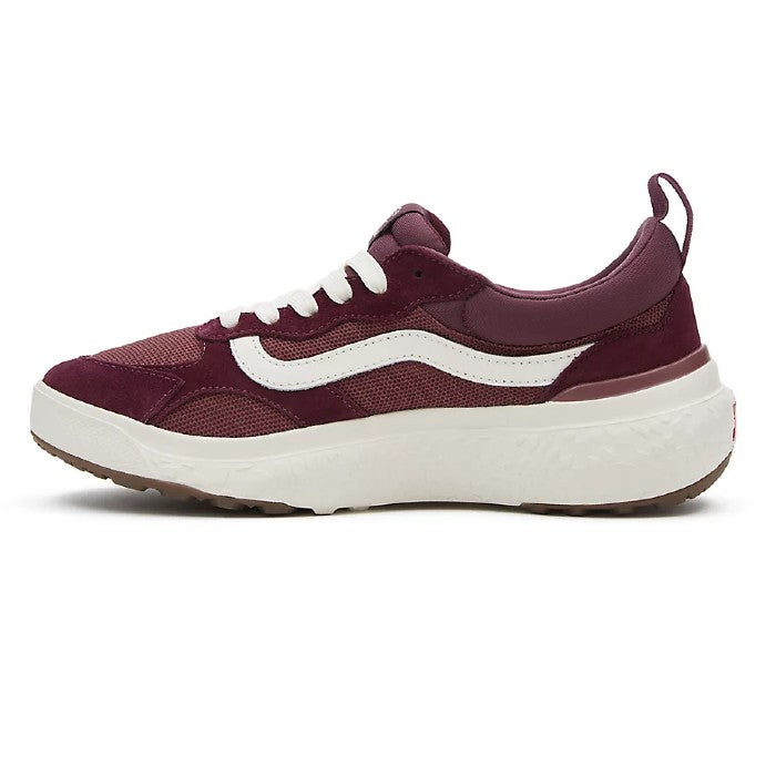 VANS ULTRARANGE NEO VR3 SHOES - PORT/TRUE WHITE