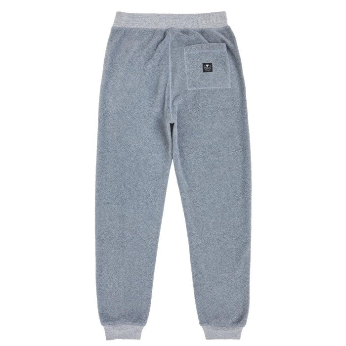 VISSLA COSTA ECO POLAR JOGGINGBROEK GREY HEATHER