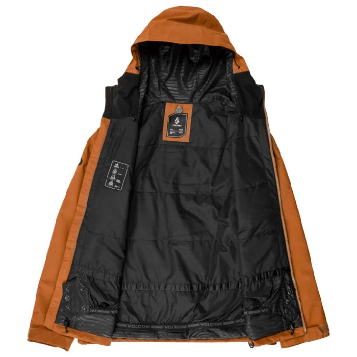 VOLCOM 2836 INS WINTERJAS CARAMEL