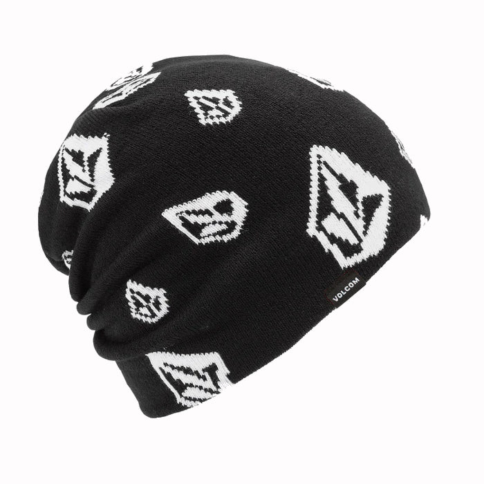 VOLCOM BLLBRD BEANIE BLACK