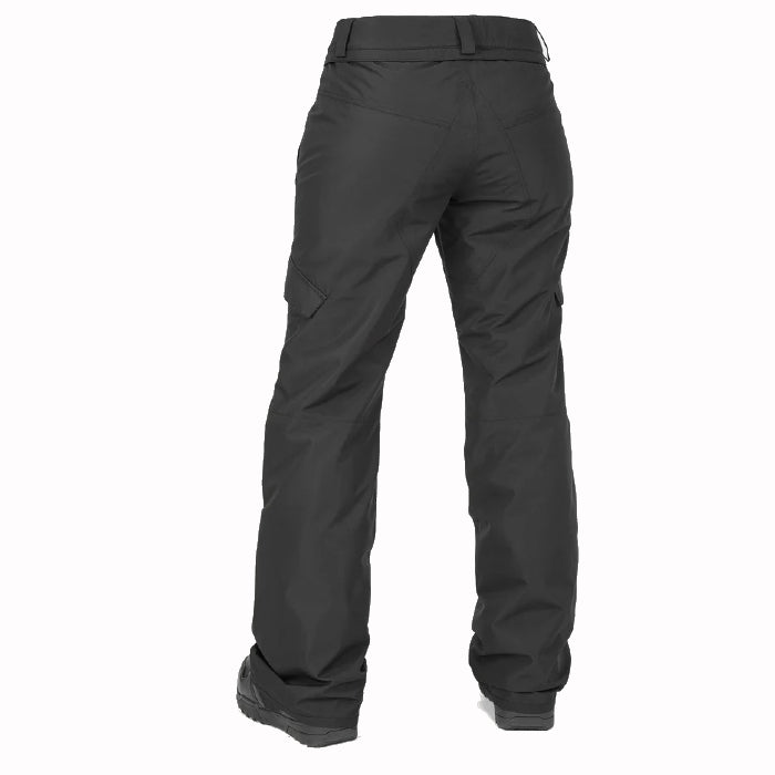 VOLCOM BRIDGER INSULATED SKI/SNOWBOARDBROEK BLACK