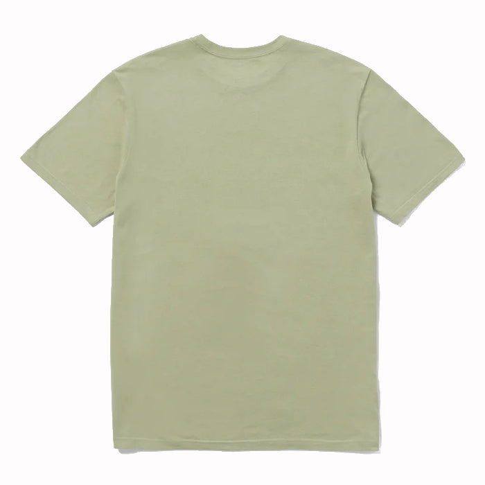 VOLCOM COSMIC RODEO SHORT SLEEVE T-SHIRT GREEN TEA
