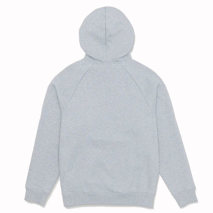 VOLCOM DENTAL PULLOVER HOODIE HEATHER GREY