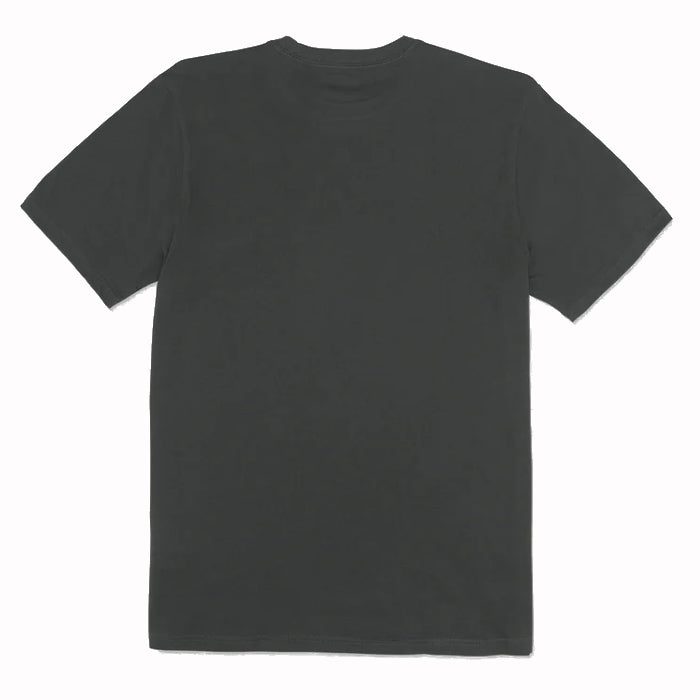 VOLCOM DEVILS LETTUCE SHORT SLEEVE T-SHIRT - STEALTH The Old Man Boardsports Volcom