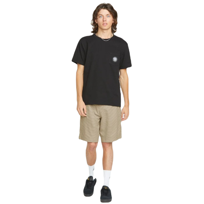 VOLCOM FRICKIN EW SHORT 19" LIGHT KHAKI