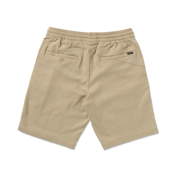 VOLCOM FRICKIN EW SHORT 19" LIGHT KHAKI