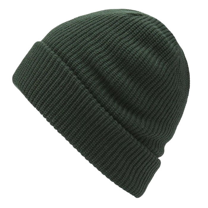 VOLCOM FULL STONE BEANIE DARK FOREST