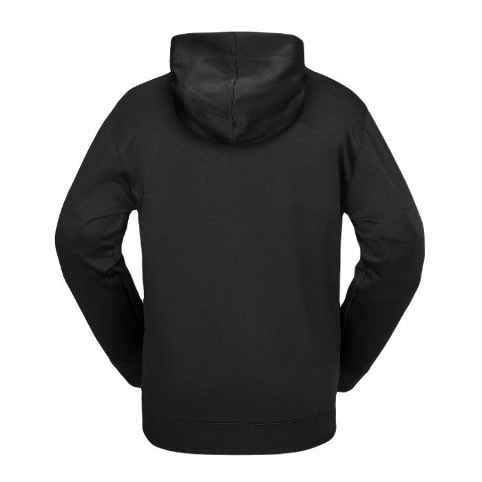 VOLCOM HYDRO RIDING HOODIE BLACK