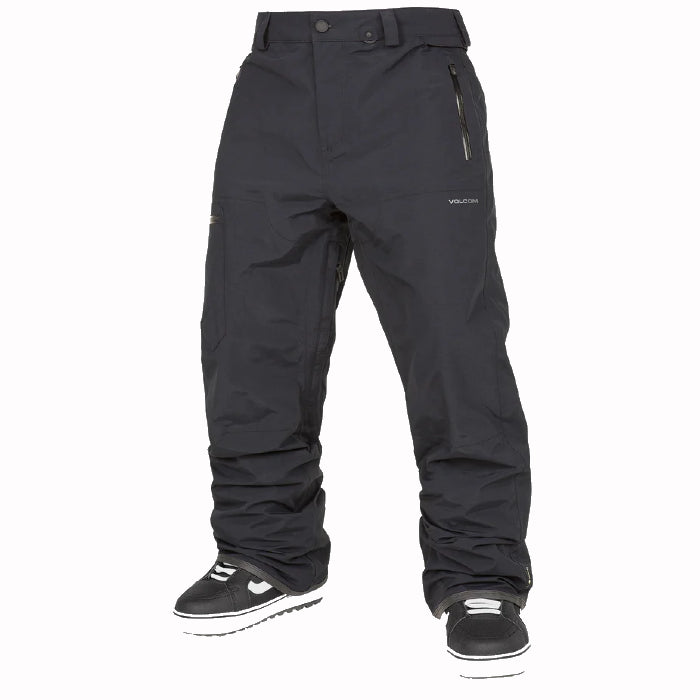 VOLCOM L GORE-TEX SKI/SNOWBOARDBROEK BLACK