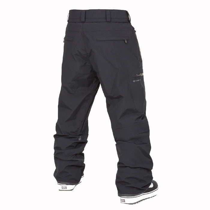 VOLCOM L GORE-TEX SKI/SNOWBOARDBROEK BLACK