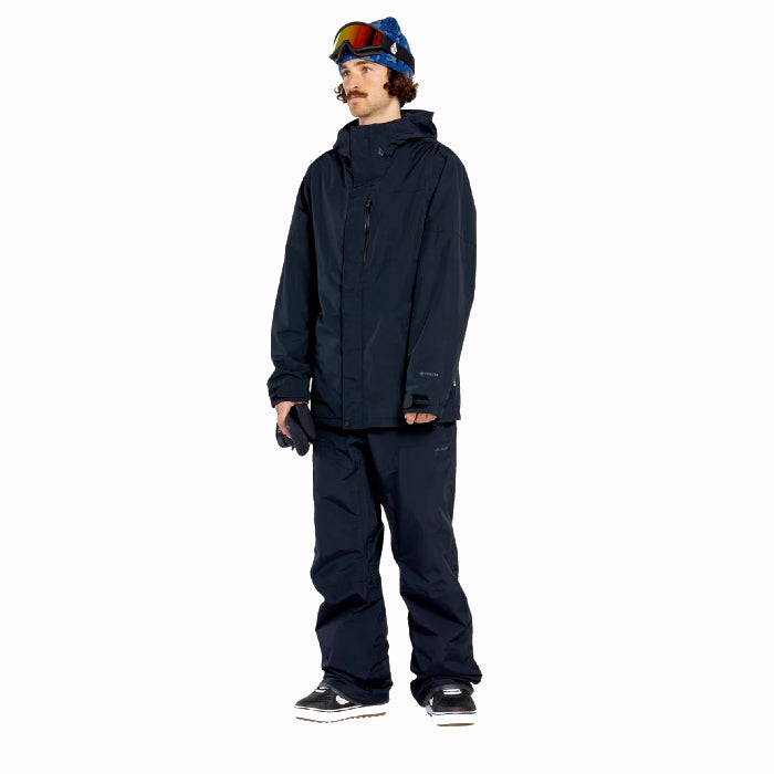 VOLCOM L GORE-TEX SKI/SNOWBOARDBROEK BLACK