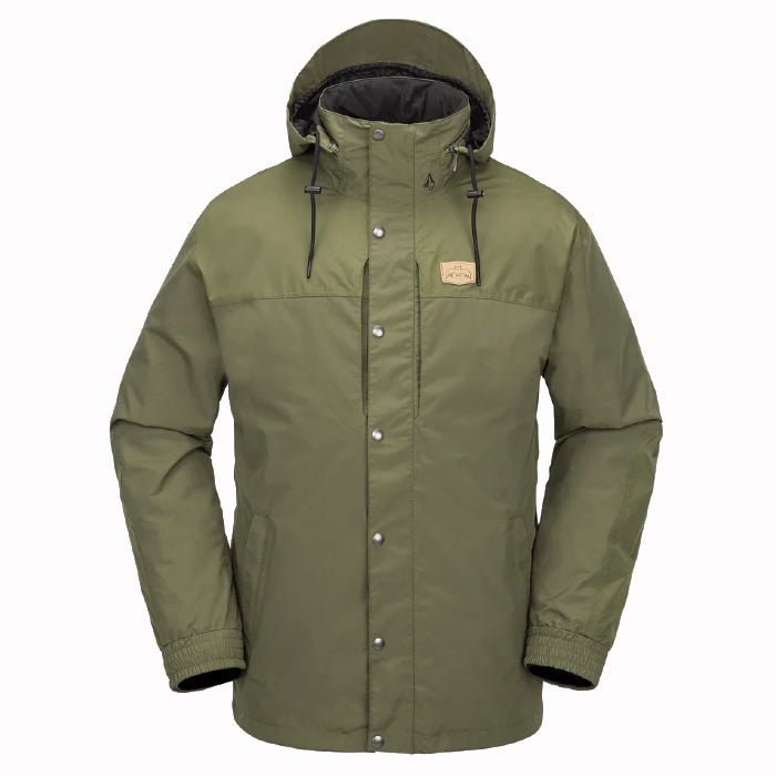 VOLCOM LONGO GORE-TEX WINTERJAS IVY