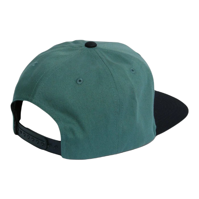 VOLCOM QUARTER TWILL PET SEA GREEN