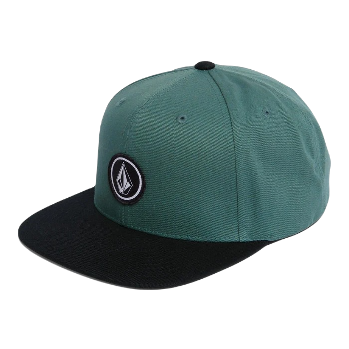 VOLCOM QUARTER TWILL PET SEA GREEN