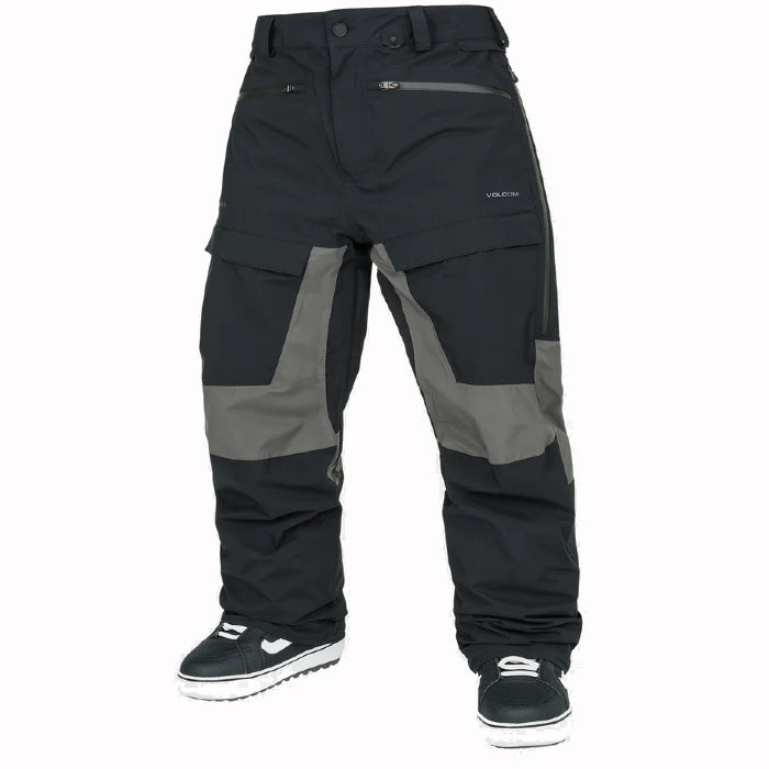 VOLCOM RNGE STRETCH GORE-TEX WINTERSPORTBROEK BLACK