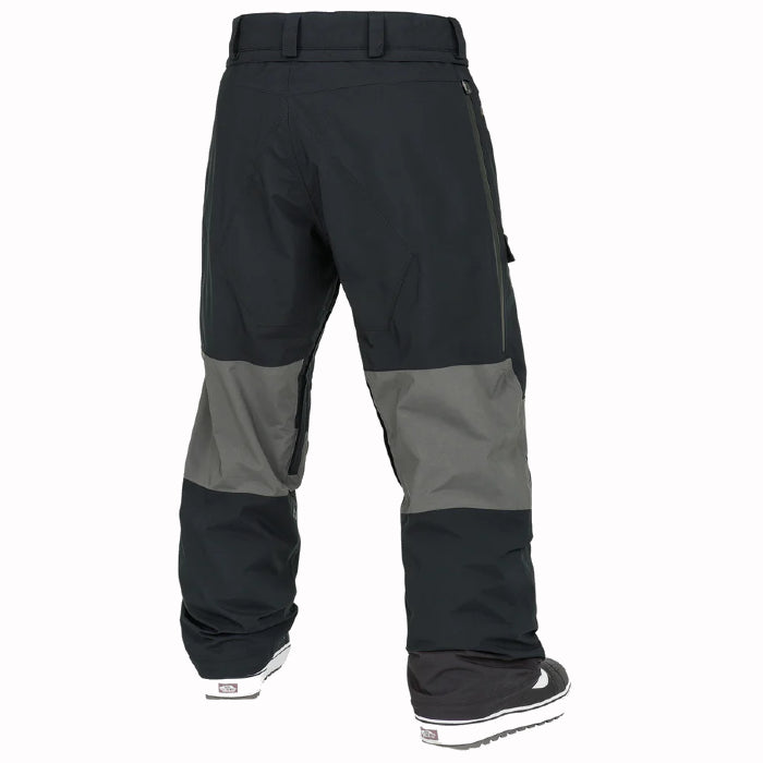 VOLCOM RNGE STRETCH GORE-TEX WINTERSPORTBROEK BLACK