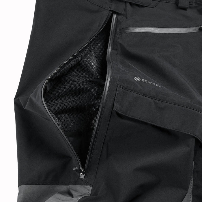 VOLCOM RNGE STRETCH GORE-TEX WINTERSPORTBROEK BLACK