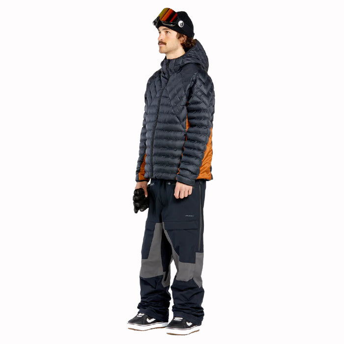 VOLCOM RNGE STRETCH GORE-TEX WINTERSPORTBROEK BLACK