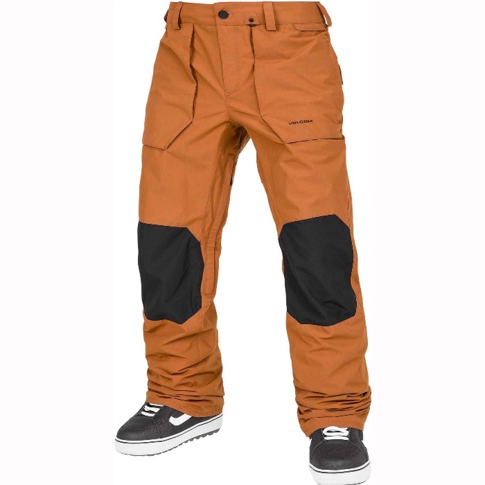 VOLCOM ROAN SKI/SNOWBOARDBROEK CARAMEL