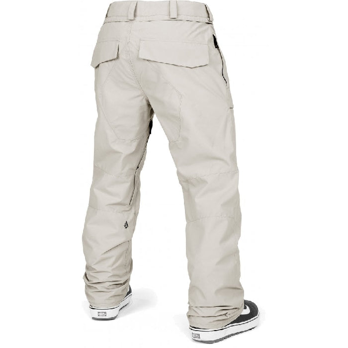 VOLCOM ROAN SKI/SNOWBOARDBROEK STONE