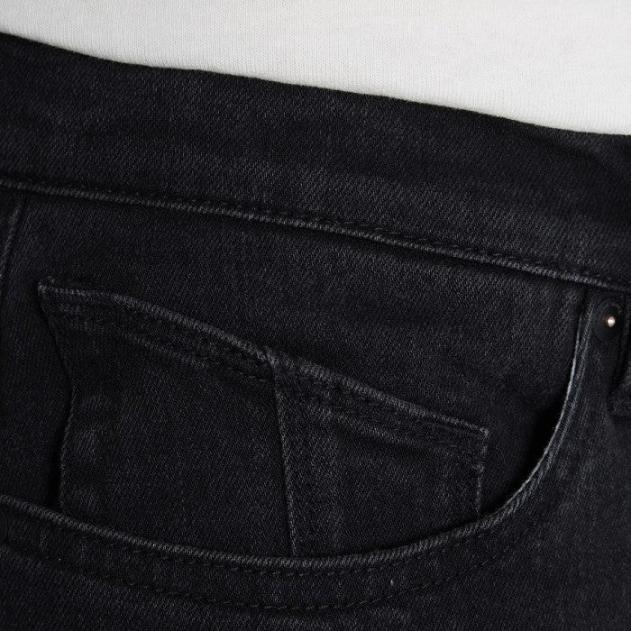 VOLCOM SOLVER DENIM BROEK - BLACK OUT