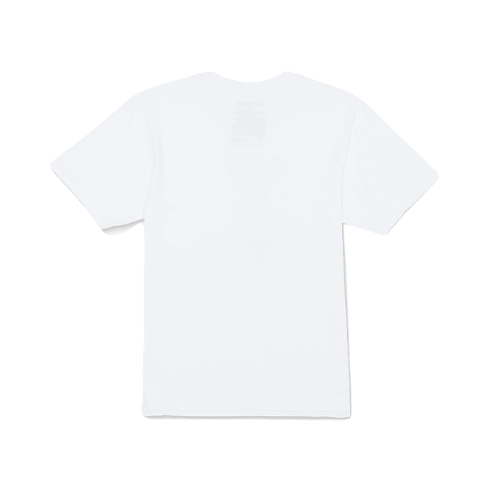 VOLCOM STONE DRIFTER SST T-SHIRT - WHITE The Old Man Boardsports Volcom