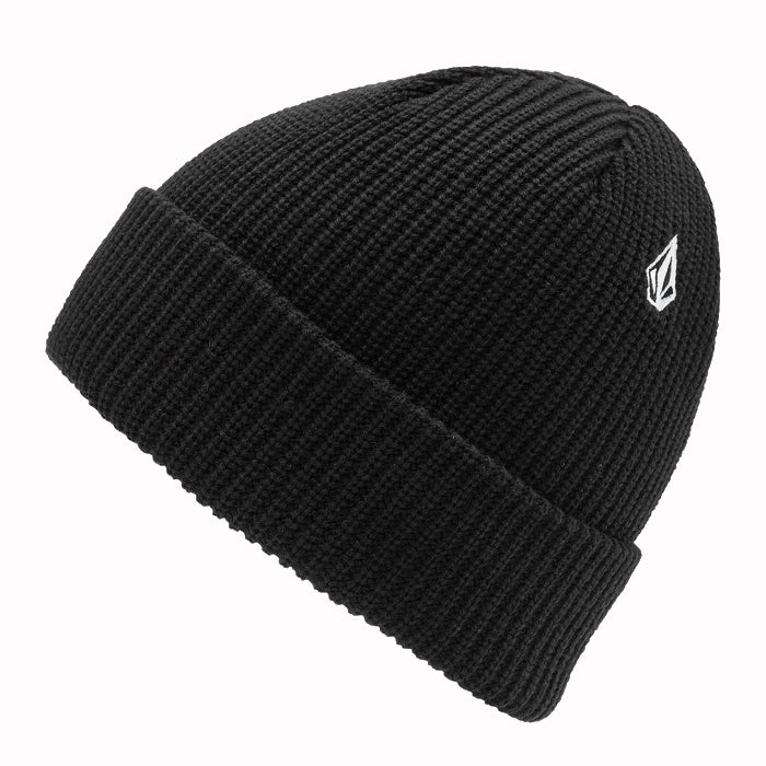 VOLCOM SWEEP BEANIE BLACK