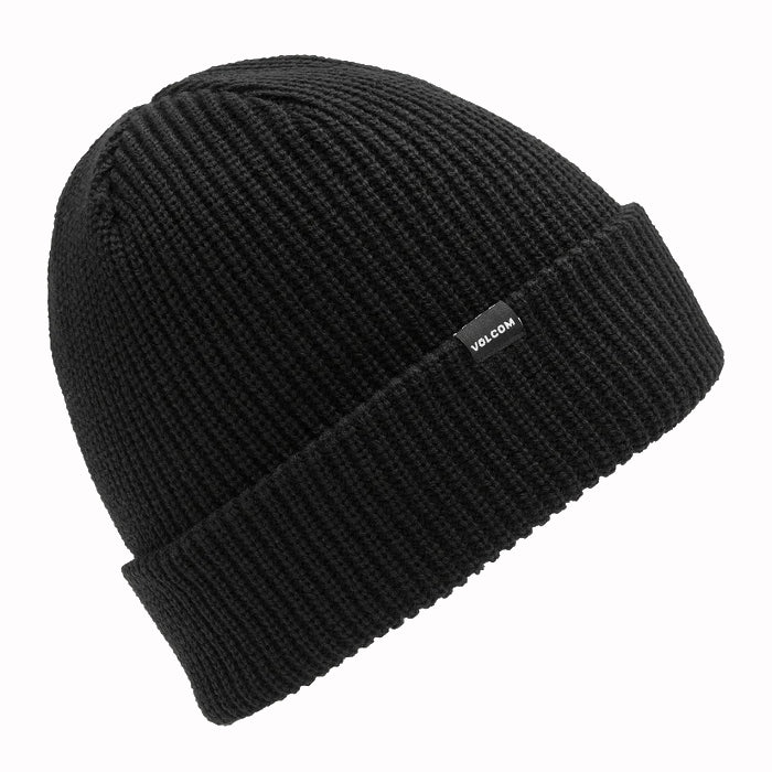 VOLCOM SWEEP BEANIE BLACK