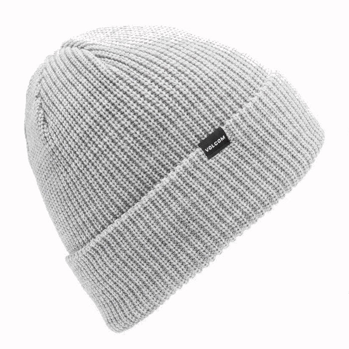 VOLCOM SWEEP BEANIE HEATHER GREY