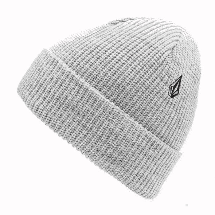 VOLCOM SWEEP BEANIE HEATHER GREY