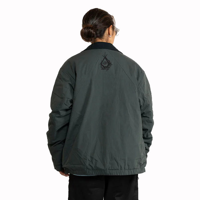 VOLCOM TOKYO TRUE BRYAN IGUCHI LIGHT JAS STEALTH