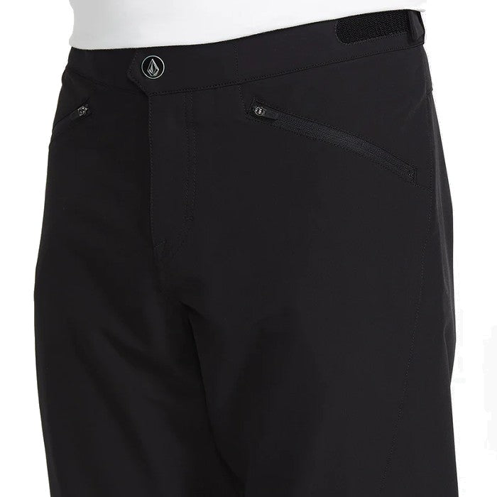 VOLCOM TRAIL RIPPER BROEK - BLACK The Old Man Boardsports Volcom