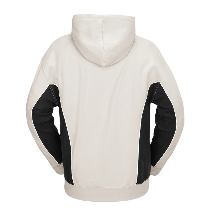 VOLCOM VITAL PULLOVER/HOODIE FLEECE STONE