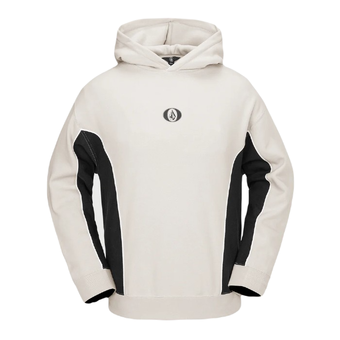 VOLCOM VITAL PULLOVER/HOODIE FLEECE STONE