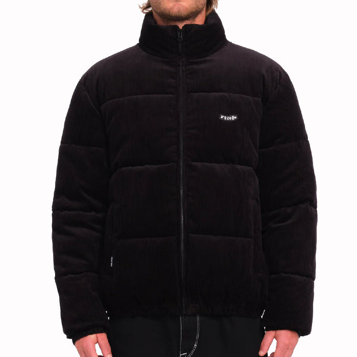 VOLCOM WALLTZ CORD WINTERJAS BLACK