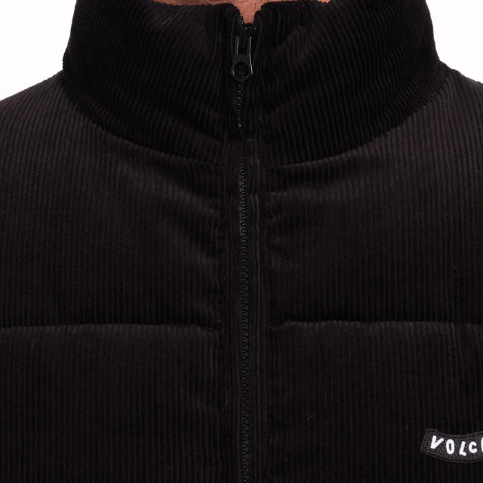 VOLCOM WALLTZ CORD WINTERJAS BLACK