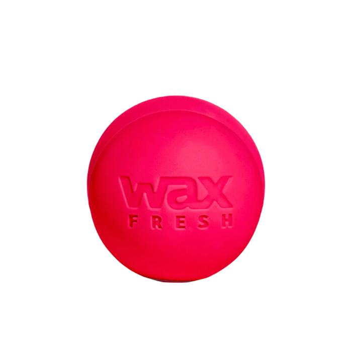 WAX FRESH SURFBOARD WAXSCHRAPER - PINKY FLURO