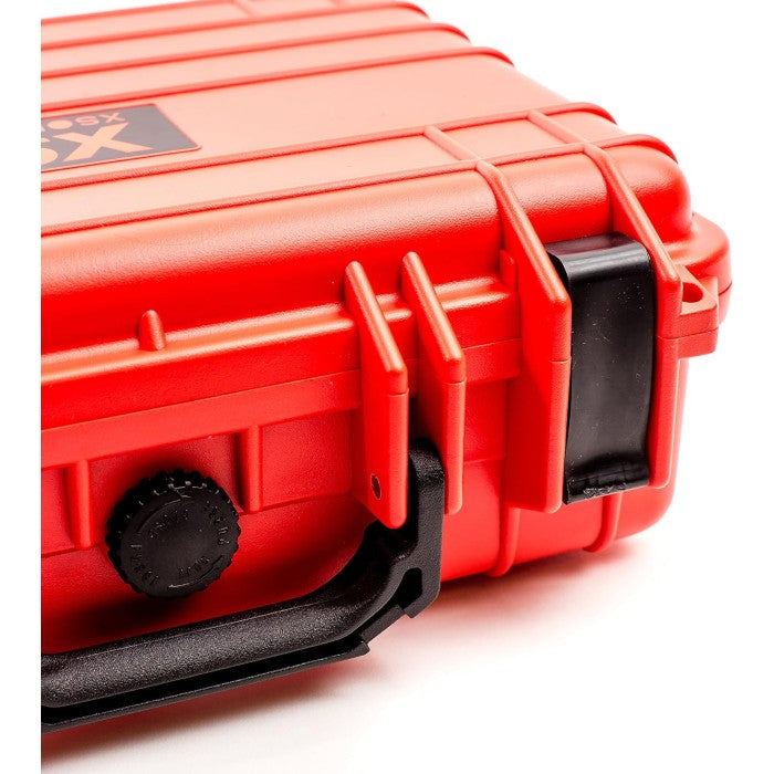 XSORIES BIG BLACK BOX CUSTOM CAMERA CASE - RED